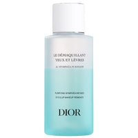 Purifying Nymphea-Infused Eye and Lip Makeup Remover 125ml