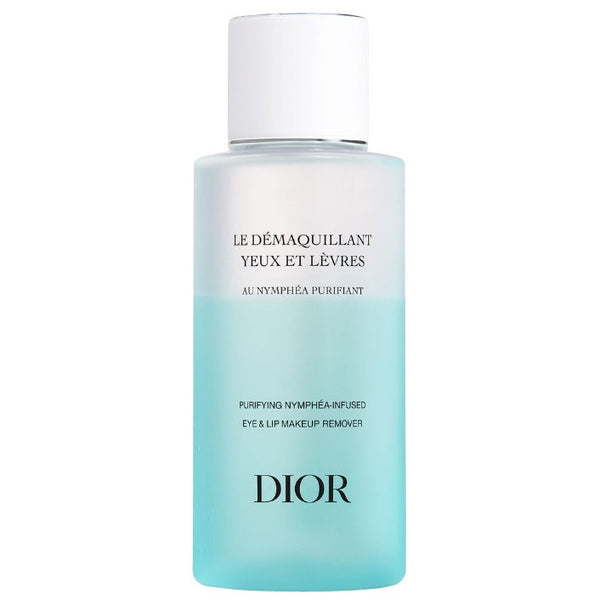 Purifying Nymphea-Infused Eye and Lip Makeup Remover 125ml
