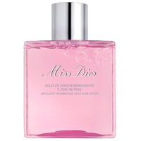 Miss Dior Indulgent Shower Gel with Rose Water 175ml