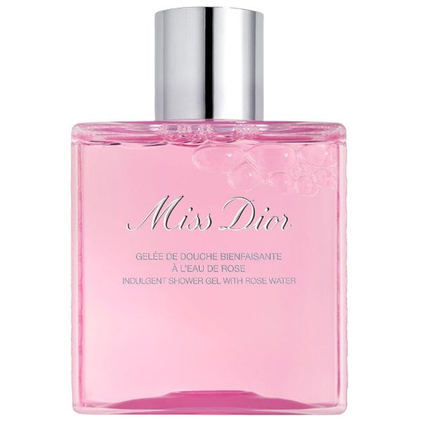 Miss Dior Indulgent Shower Gel with Rose Water 175ml